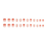 Elegant Minimalist Press-On Nail Set (24pcs) (DESIGN 7447)