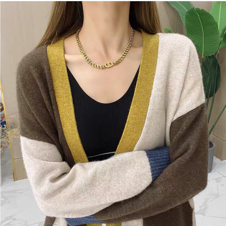 Amazing Korean Jewelry For Women (DESIGN 2001)