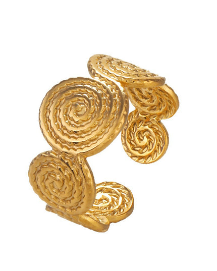 Anti-Tarnish Jewelry – Shine That Lasts Ring (DESIGN 5421)