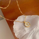 Amazing Korean Jewelry For Women (DESIGN 2202)