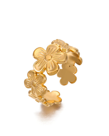 Anti-Tarnish Jewelry – Shine That Lasts Ring (DESIGN 5401)