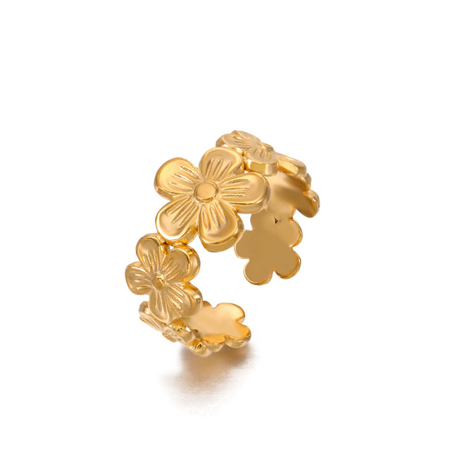 Anti-Tarnish Jewelry – Shine That Lasts Ring (DESIGN 5401)