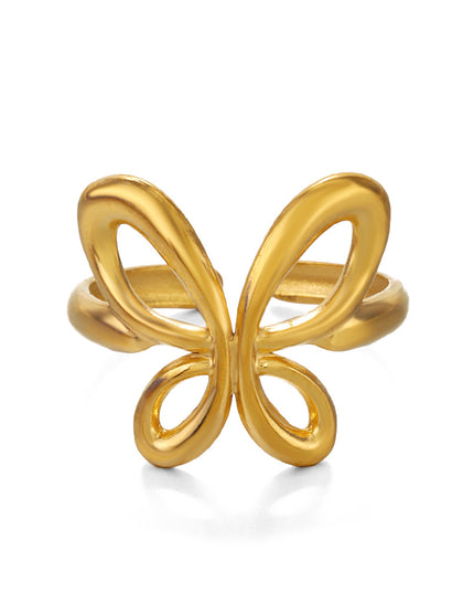 Anti-Tarnish Jewelry – Shine That Lasts Ring (DESIGN 5415)