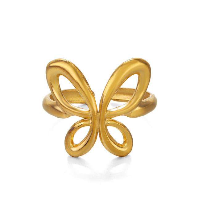 Anti-Tarnish Jewelry – Shine That Lasts Ring (DESIGN 5415)