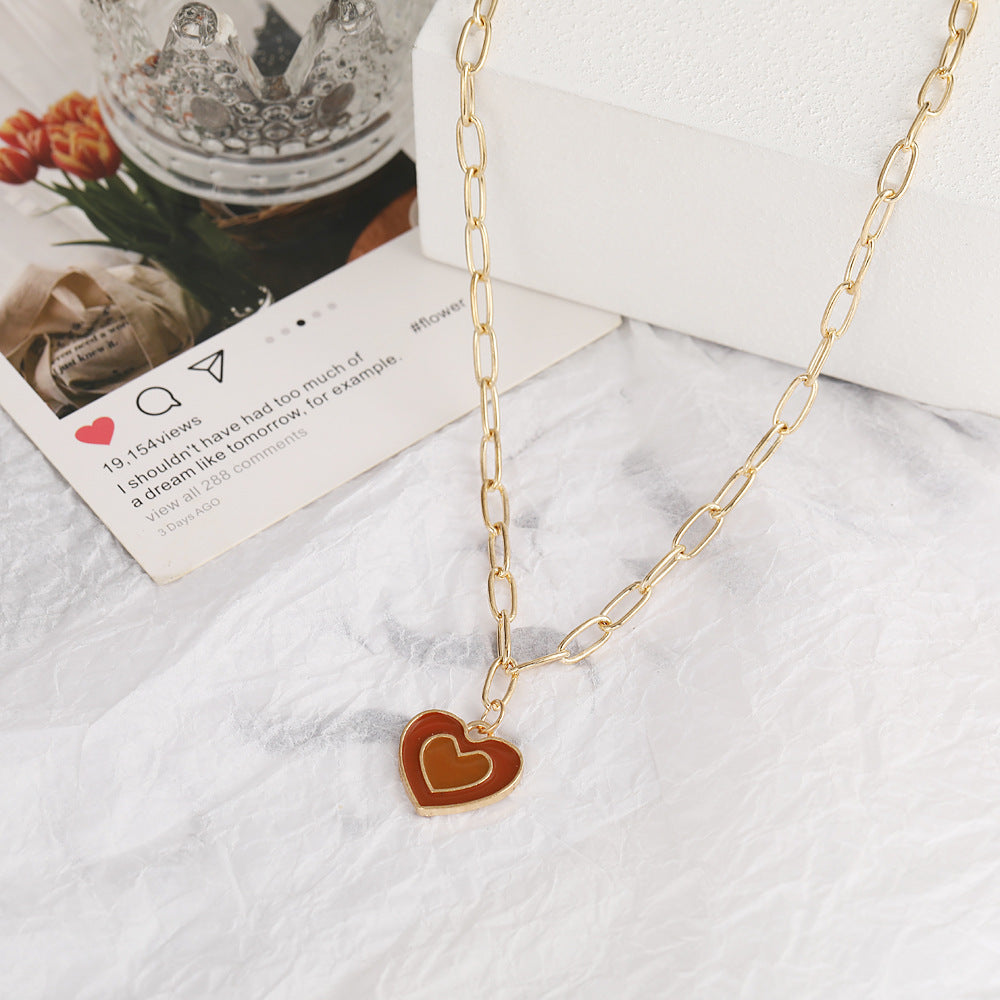 Amazing Korean Jewelry For Women (Any One Color) (DESIGN 2019)