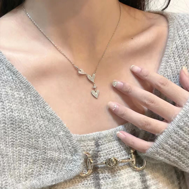Amazing Korean Jewelry For Women (DESIGN 2250)