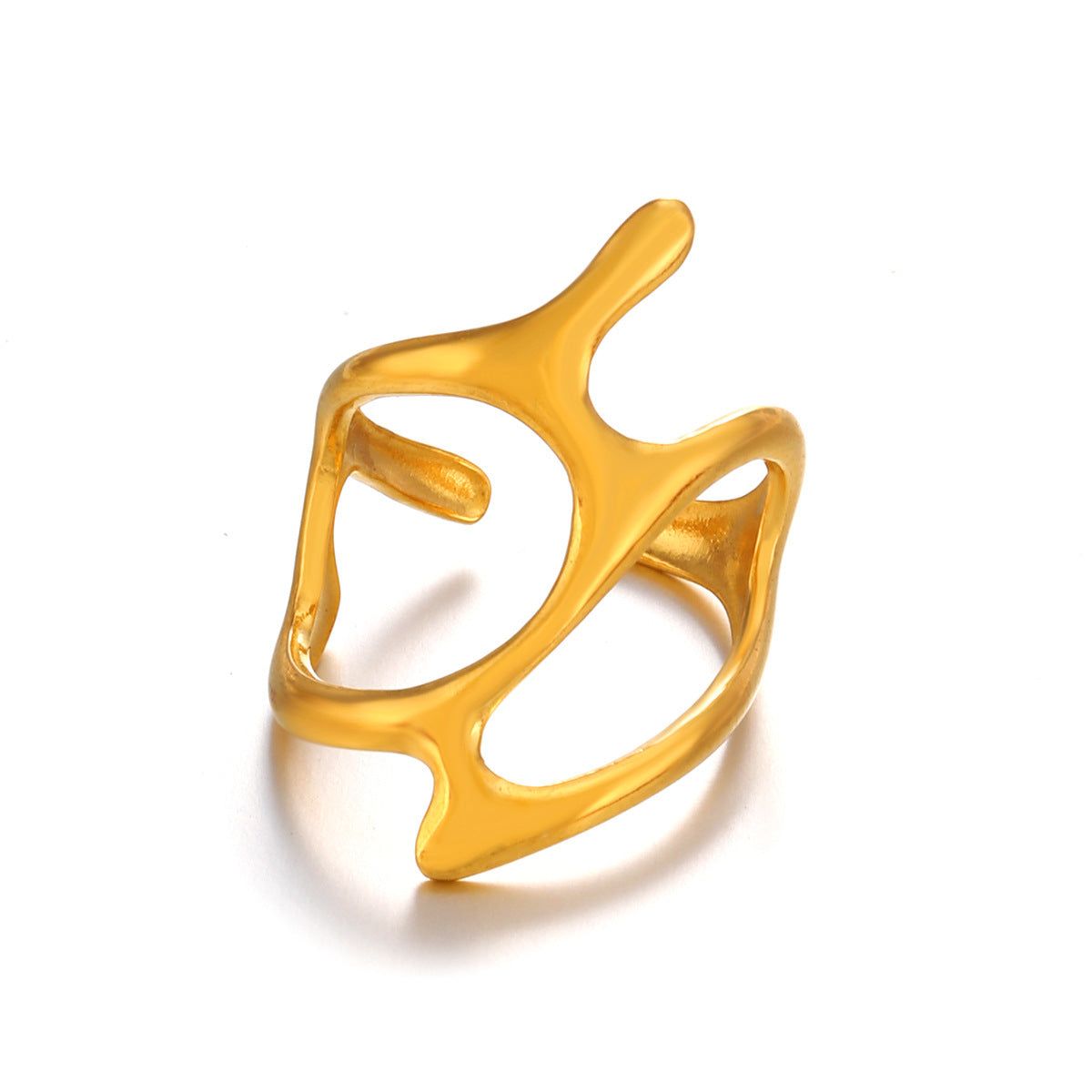 Anti-Tarnish Jewelry – Shine That Lasts Ring (DESIGN 5419)