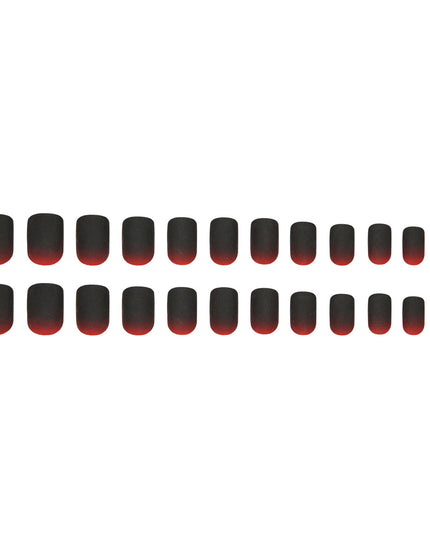 Elegant Minimalist Press-On Nail Set (24pcs) (DESIGN 7310)