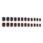Elegant Minimalist Press-On Nail Set (24pcs) (DESIGN 7310)