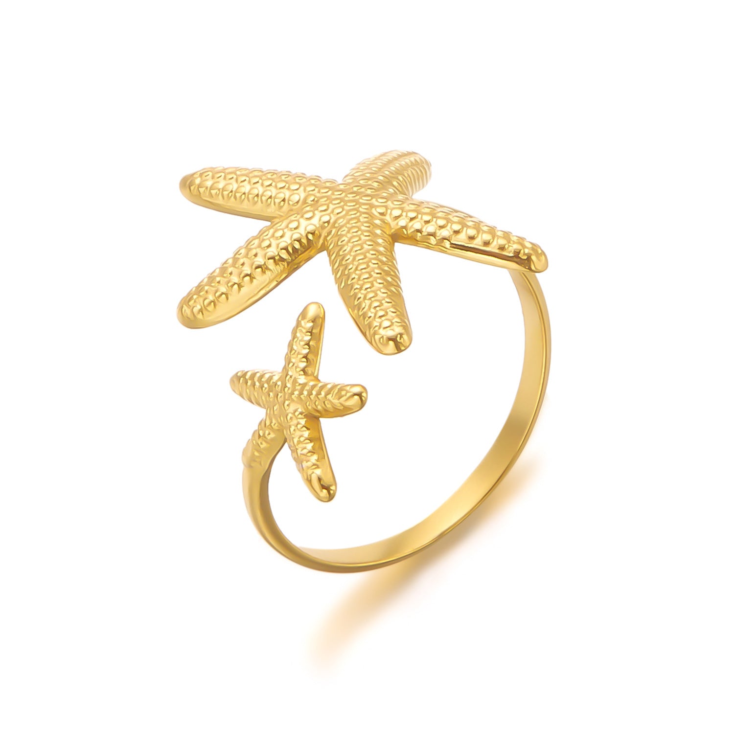 Anti-Tarnish Jewelry – Shine That Lasts Ring (DESIGN 5416)