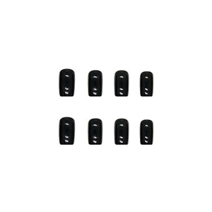 Elegant Minimalist Press-On Nail Set (24pcs) (DESIGN 7463)