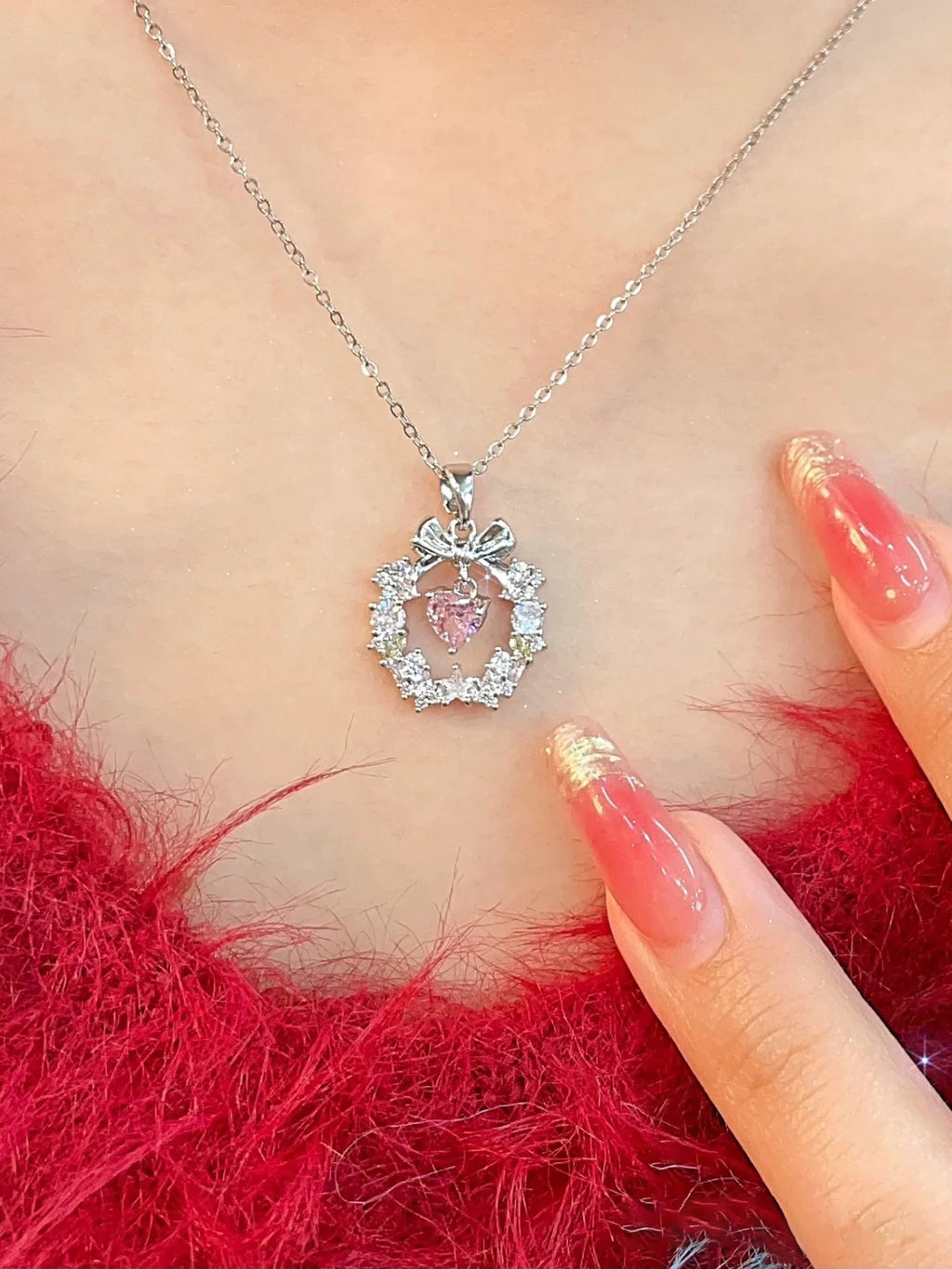 Amazing Korean Jewelry For Women (DESIGN 2217)