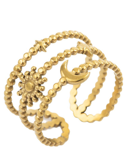 Anti-Tarnish Jewelry – Shine That Lasts Ring (DESIGN 5410)