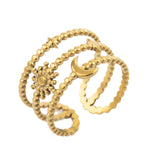 Anti-Tarnish Jewelry – Shine That Lasts Ring (DESIGN 5410)