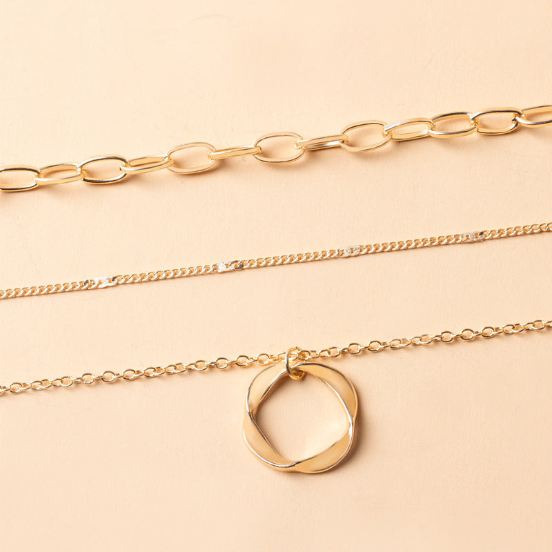 Amazing Korean Jewelry For Women (DESIGN 2213)
