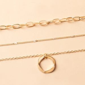 Amazing Korean Jewelry For Women (DESIGN 2213)