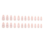 Elegant Minimalist Press-On Nail Set (24pcs) (DESIGN 7354)