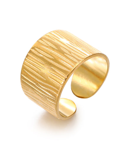 Anti-Tarnish Jewelry – Shine That Lasts Ring (DESIGN 5412)