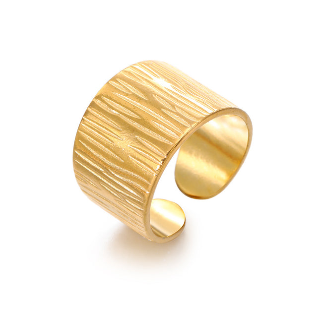 Anti-Tarnish Jewelry – Shine That Lasts Ring (DESIGN 5412)