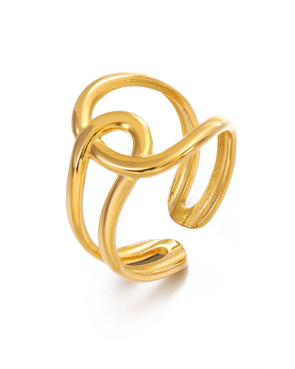 Anti-Tarnish Jewelry – Shine That Lasts Ring (DESIGN 5422)
