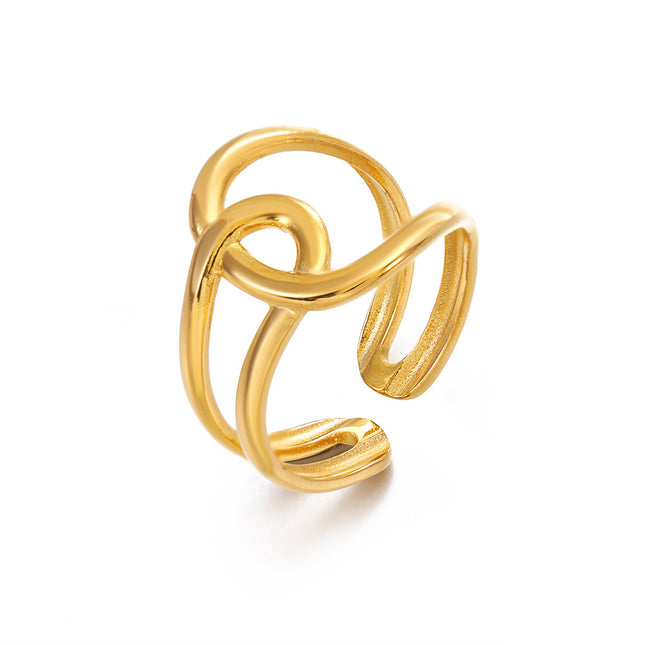 Anti-Tarnish Jewelry – Shine That Lasts Ring (DESIGN 5422)