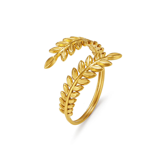 Anti-Tarnish Jewelry – Shine That Lasts Ring (DESIGN 5414)
