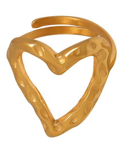 Anti-Tarnish Jewelry – Shine That Lasts Ring (DESIGN 5413)