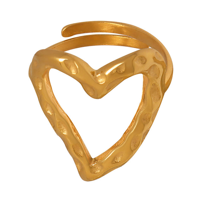 Anti-Tarnish Jewelry – Shine That Lasts Ring (DESIGN 5413)
