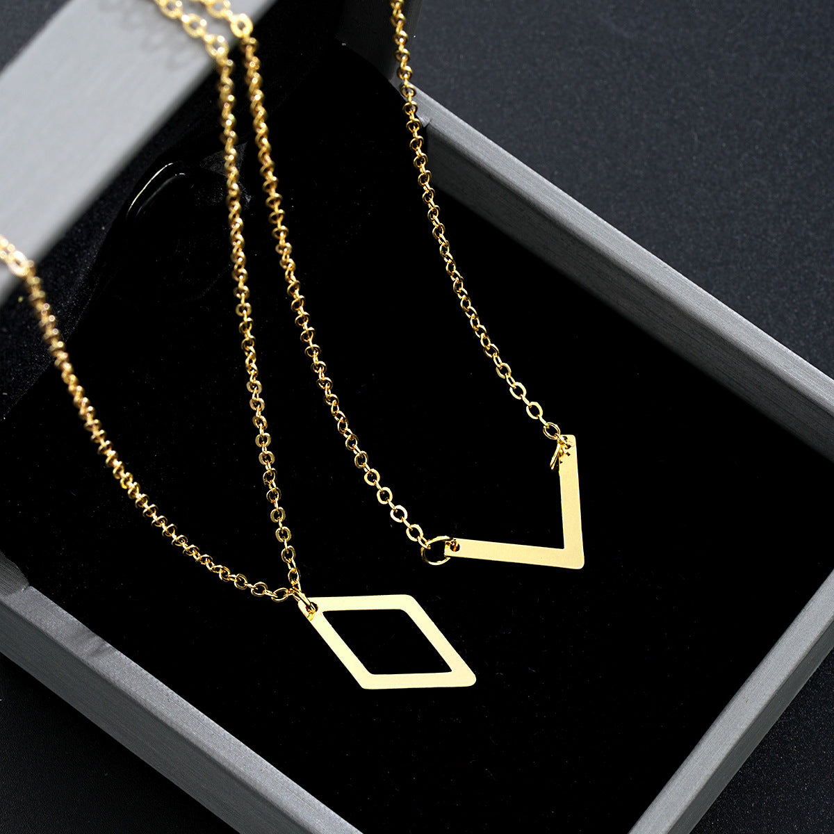 Amazing Korean Jewelry For Women (DESIGN 2186)