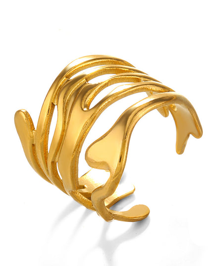 Anti-Tarnish Jewelry – Shine That Lasts Ring (DESIGN 5423)