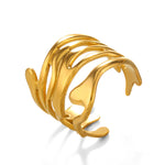 Anti-Tarnish Jewelry – Shine That Lasts Ring (DESIGN 5423)