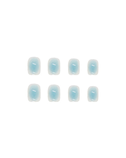 Elegant Minimalist Press-On Nail Set (24pcs) (DESIGN 7456)