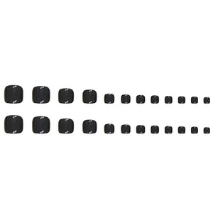 Elegant Minimalist Press-On Nail Set (24pcs) (DESIGN 7484)