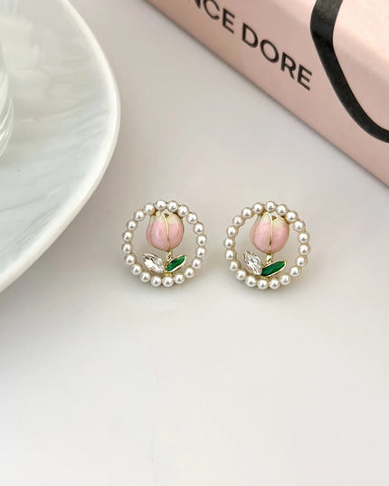 Amazing Korean Jewelry For Women (DESIGN 6009)