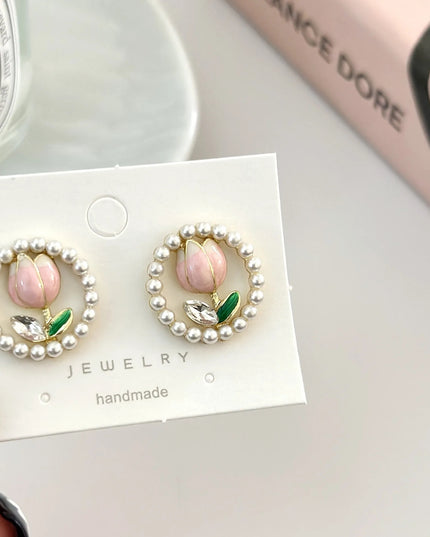 Amazing Korean Jewelry For Women (DESIGN 6009)