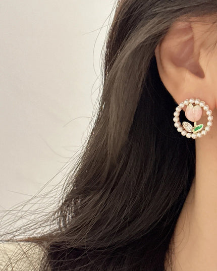 Amazing Korean Jewelry For Women (DESIGN 6009)
