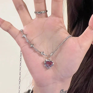 Amazing Korean Jewelry For Women (DESIGN 6015)