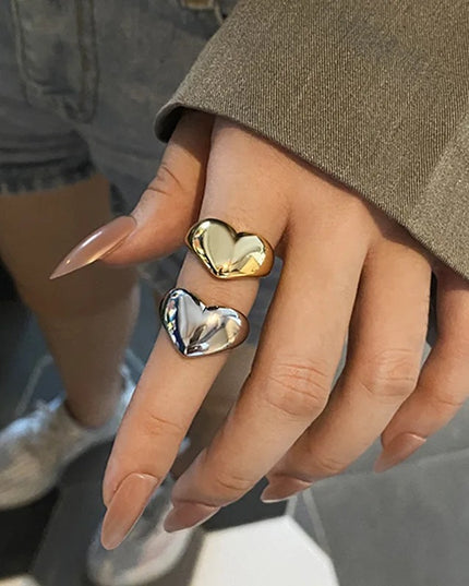 Amazing Korean Jewelry For Women (gold colour only) (DESIGN 6017)