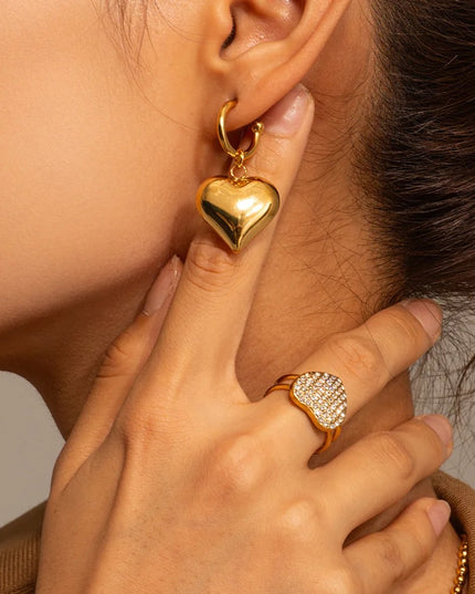 Amazing Korean Jewelry For Women (DESIGN 6020)