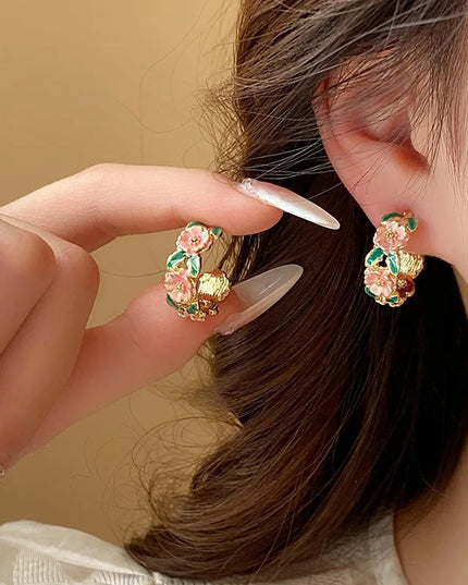 Amazing Korean Jewelry For Women (DESIGN 6023)