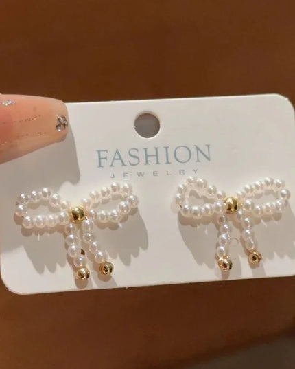 Amazing Korean Jewelry For Women (DESIGN 6031)