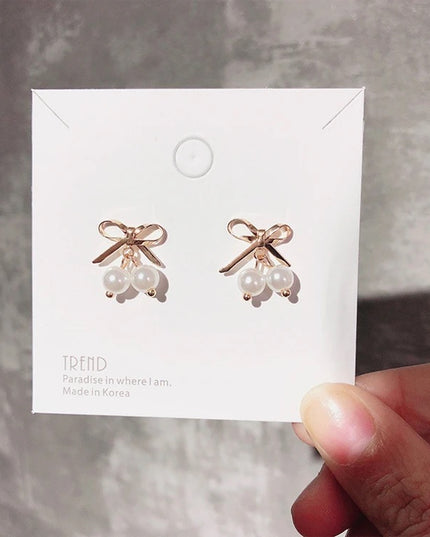 Amazing Korean Jewelry For Women (DESIGN 6033)