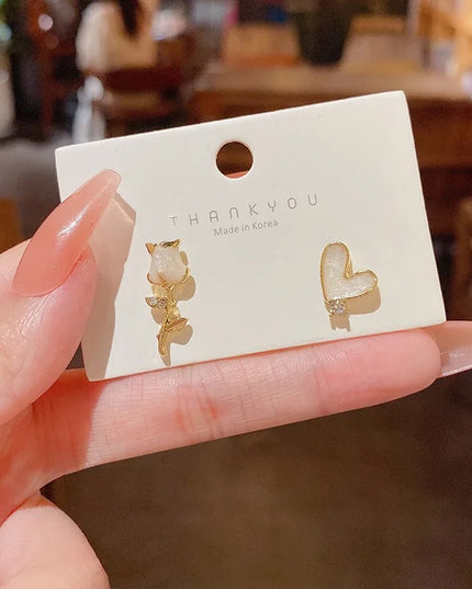 Amazing Korean Jewelry For Women (DESIGN 6038)