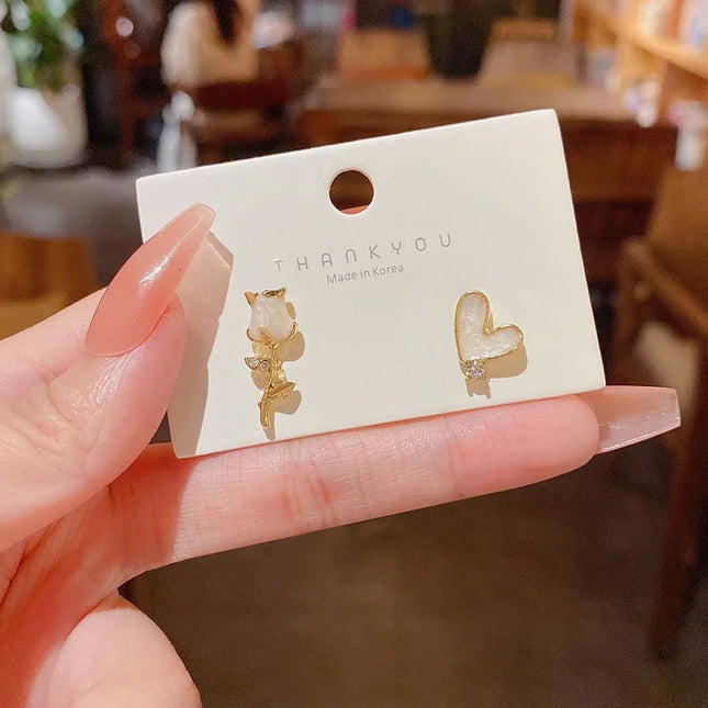 Amazing Korean Jewelry For Women (DESIGN 6038)
