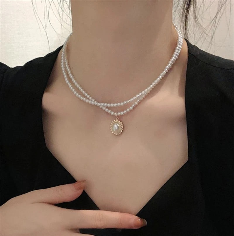 Amazing Korean Jewelry For Women (DESIGN 6047)