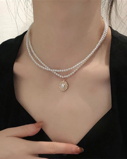 Amazing Korean Jewelry For Women (DESIGN 6047)