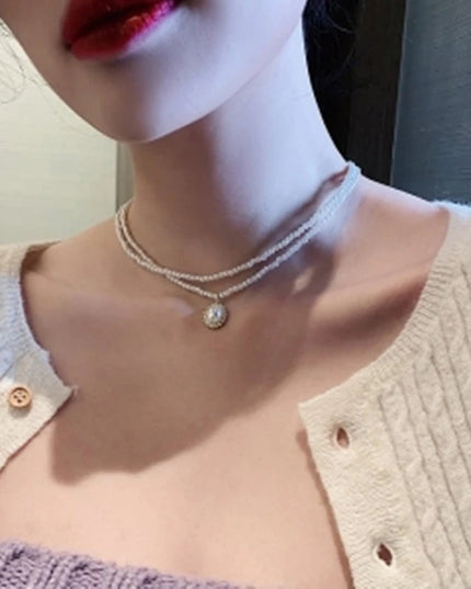Amazing Korean Jewelry For Women (DESIGN 6047)