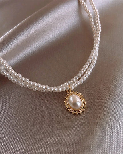 Amazing Korean Jewelry For Women (DESIGN 6047)