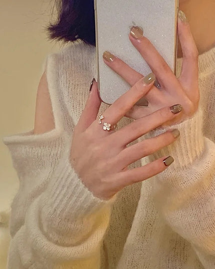 Amazing Korean Jewelry For Women (DESIGN 6050)