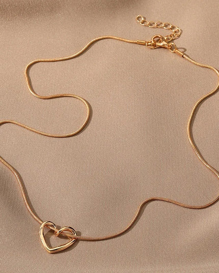 Amazing Korean Jewelry For Women (gold colour only) (DESIGN 6083)